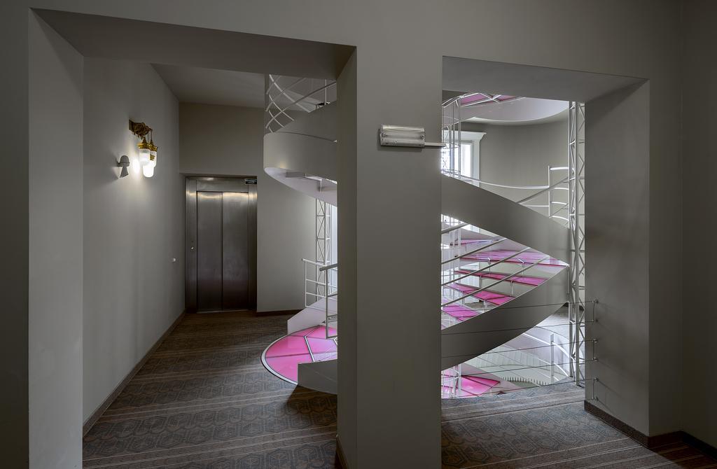 Hotel Okresni Dum Hradec Králové Eksteriør bilde