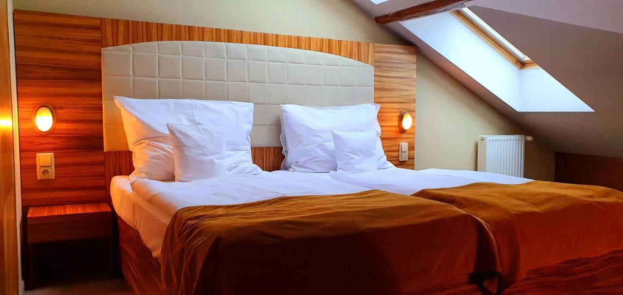 Hotel Okresni Dum Hradec Králové Eksteriør bilde