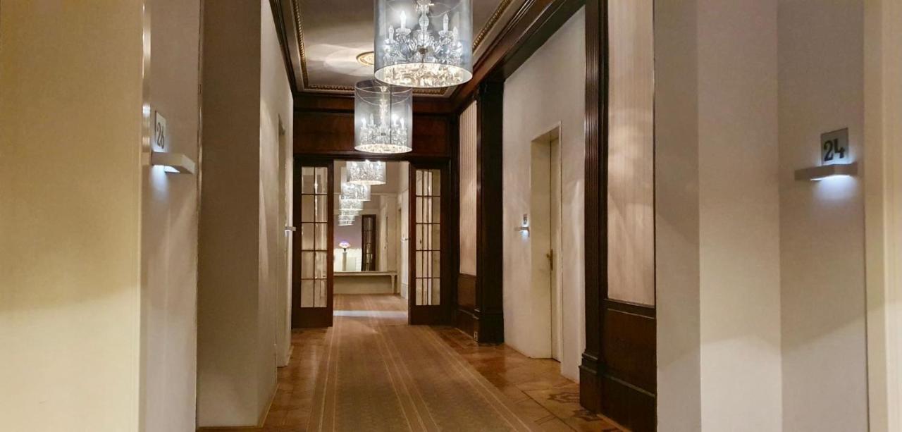 Hotel Okresni Dum Hradec Králové Eksteriør bilde