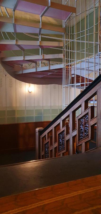 Hotel Okresni Dum Hradec Králové Eksteriør bilde